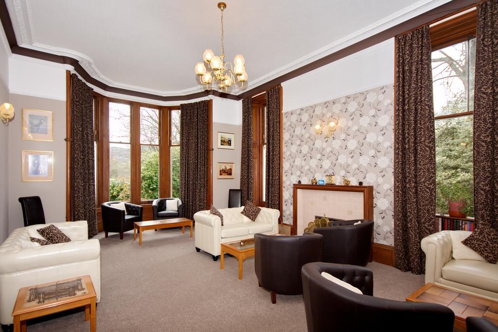 Birchwood Hotel Pitlochry Εξωτερικό φωτογραφία