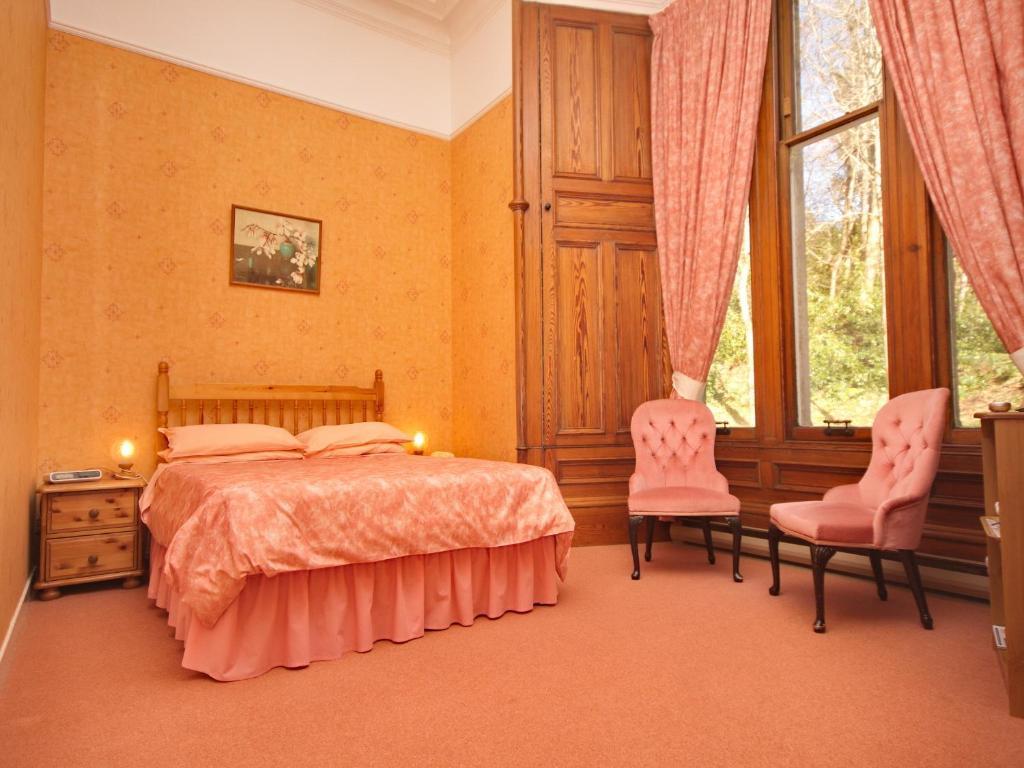 Birchwood Hotel Pitlochry Δωμάτιο φωτογραφία