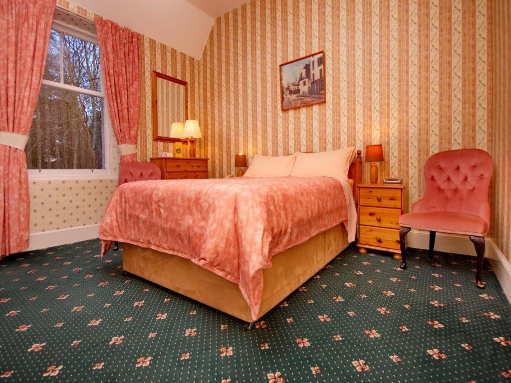 Birchwood Hotel Pitlochry Δωμάτιο φωτογραφία