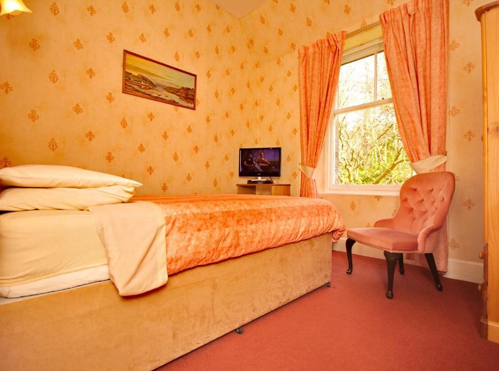 Birchwood Hotel Pitlochry Δωμάτιο φωτογραφία