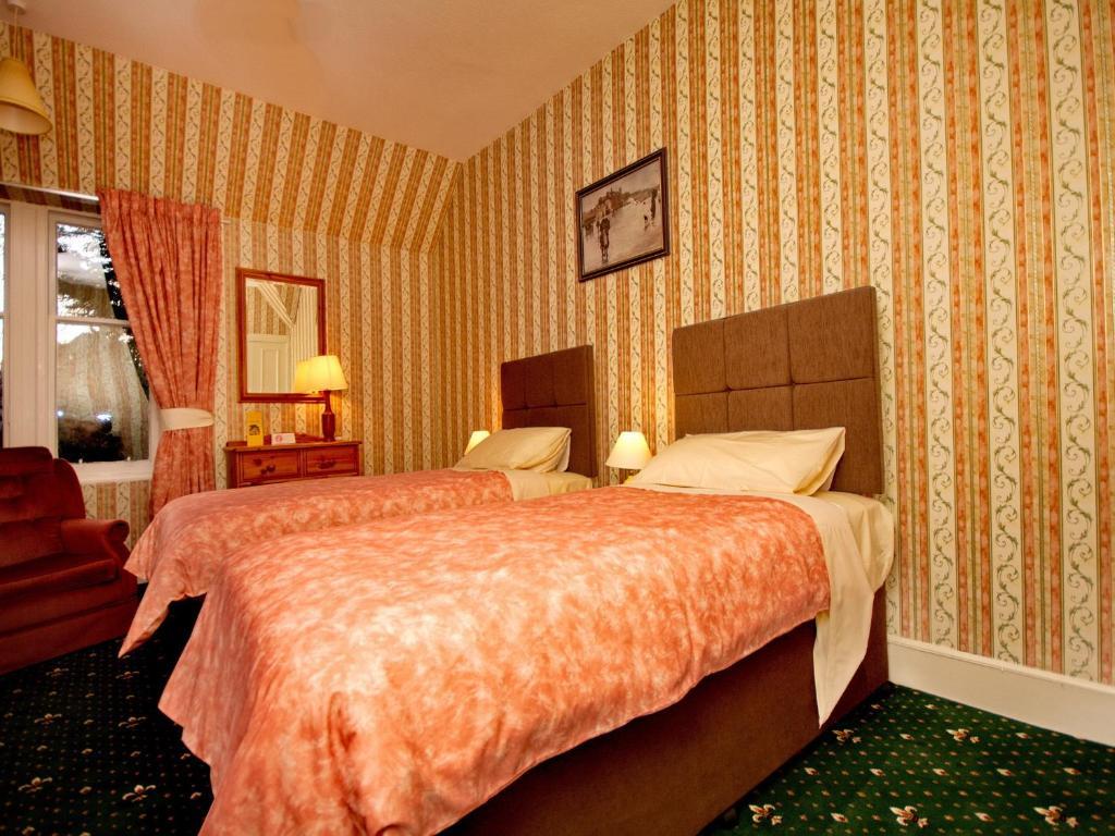 Birchwood Hotel Pitlochry Δωμάτιο φωτογραφία