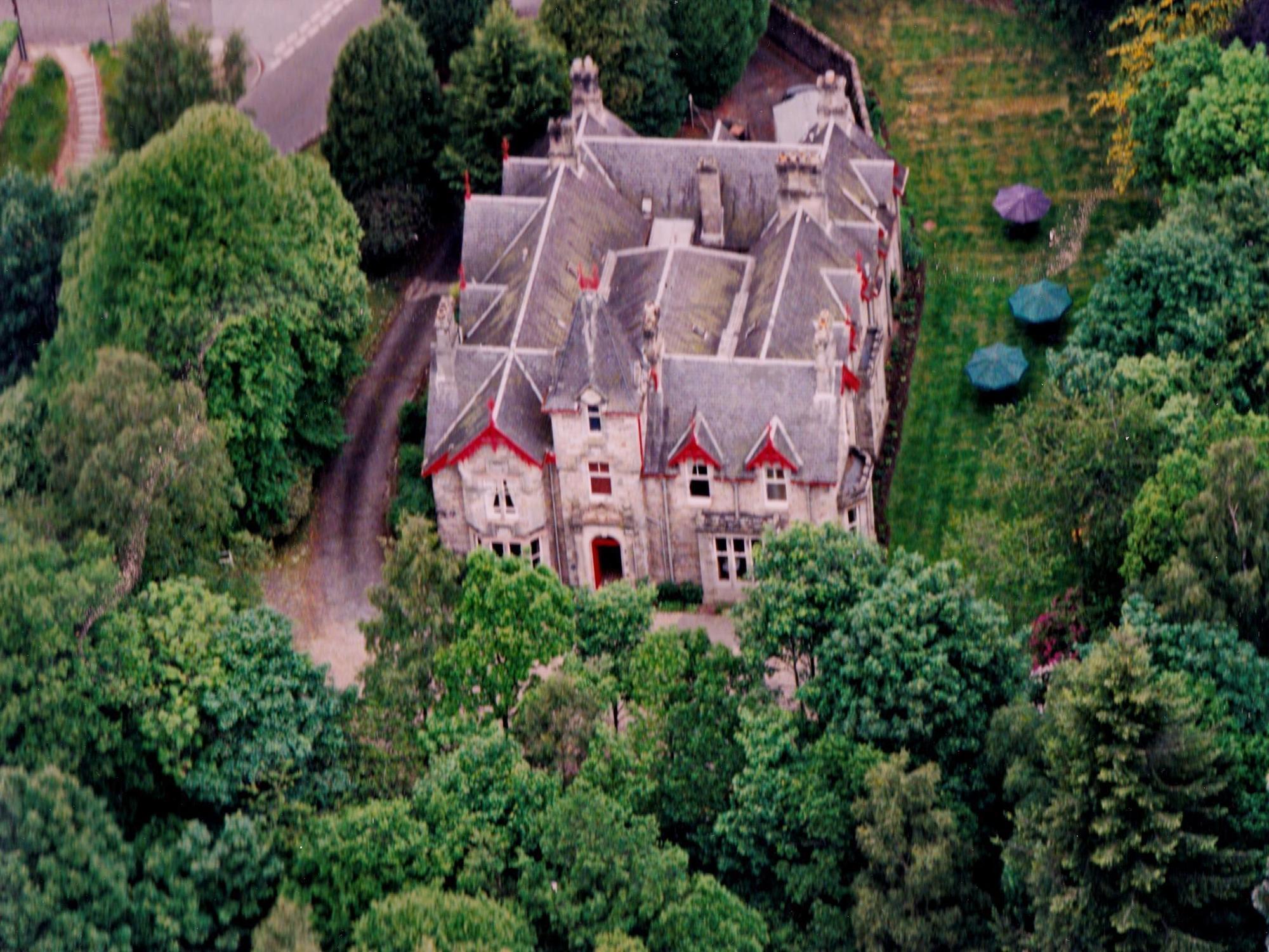 Birchwood Hotel Pitlochry Εξωτερικό φωτογραφία