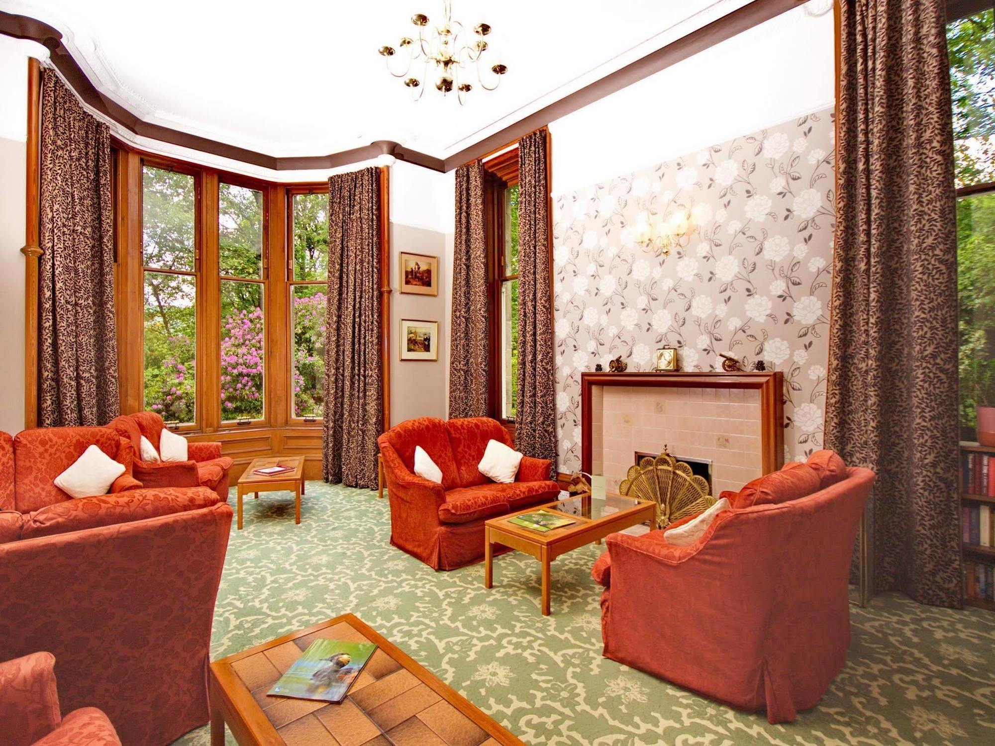 Birchwood Hotel Pitlochry Εξωτερικό φωτογραφία